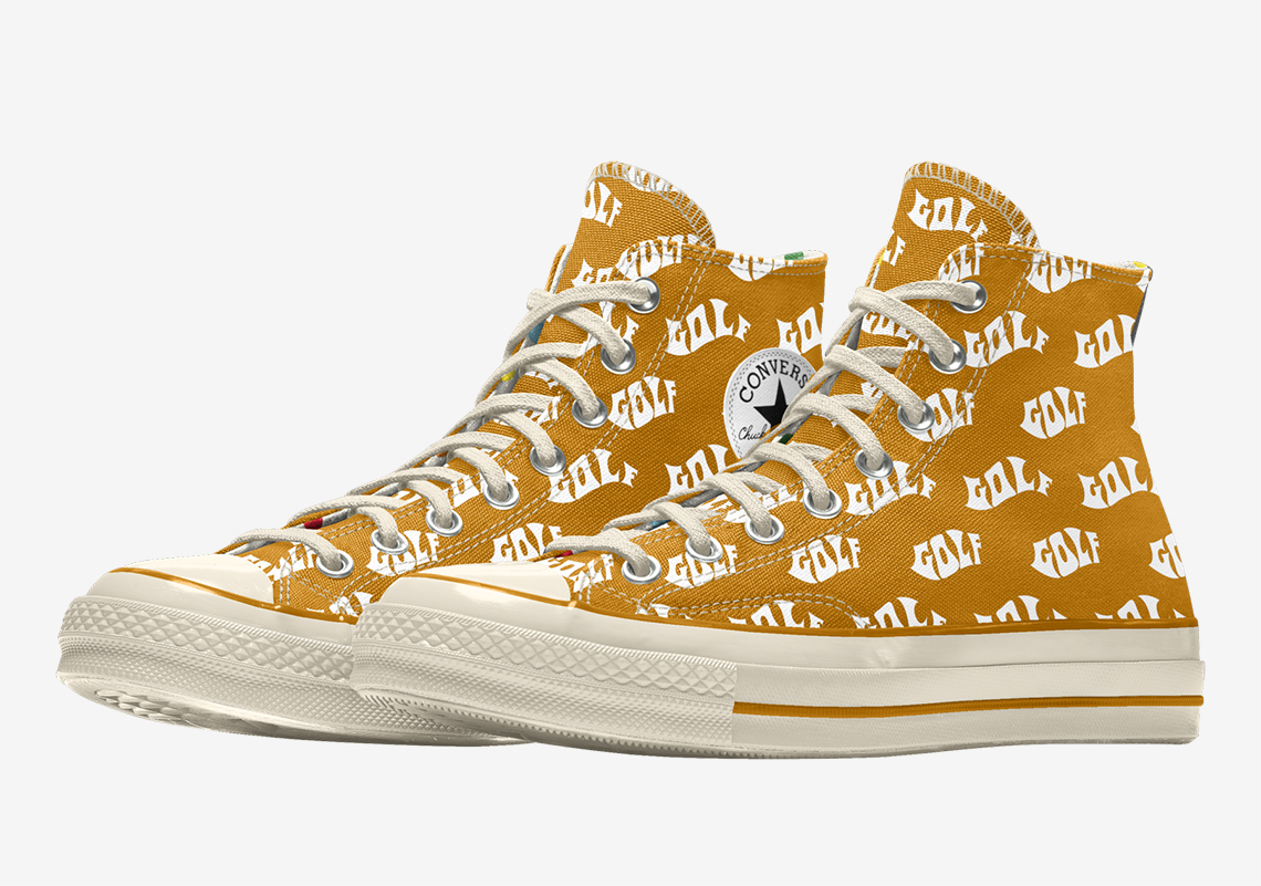 GOLF WANG Converse Chuck 70 By You Release Date