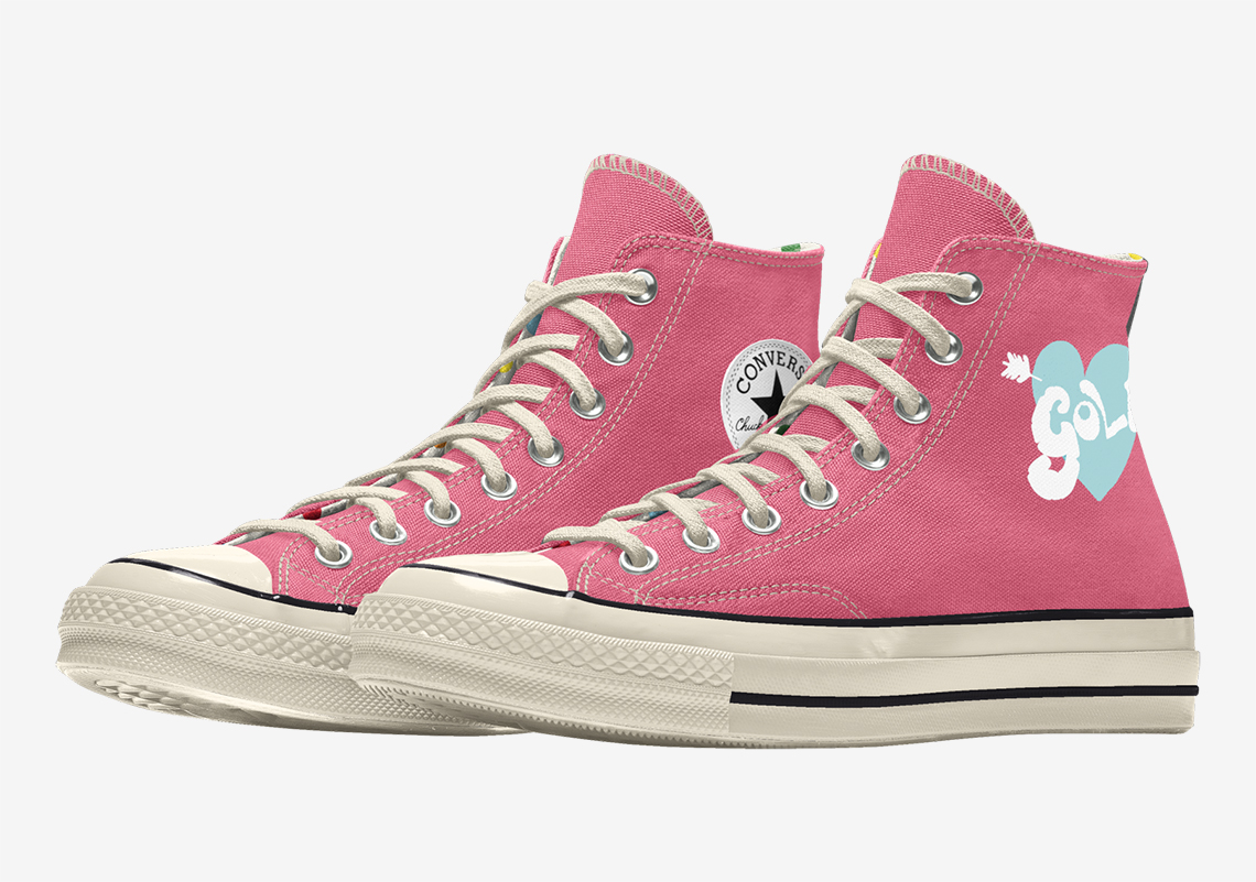 GOLF WANG Converse Chuck 70 By You Release Date | SneakerNews.com