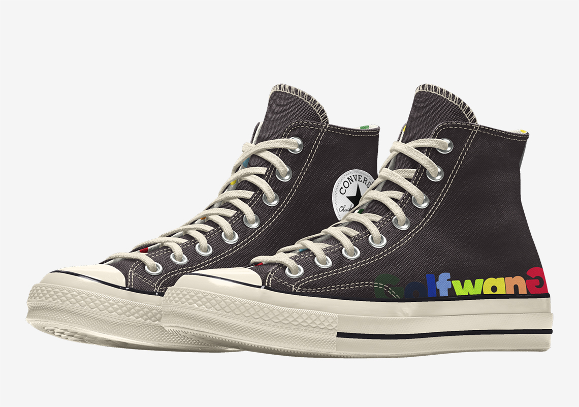 GOLF WANG Converse Chuck 70 By You Release Date | SneakerNews.com