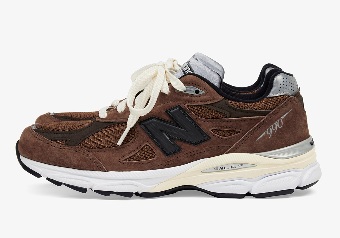 Jjjjound New Balance 990v3 Montreal Release Date 3