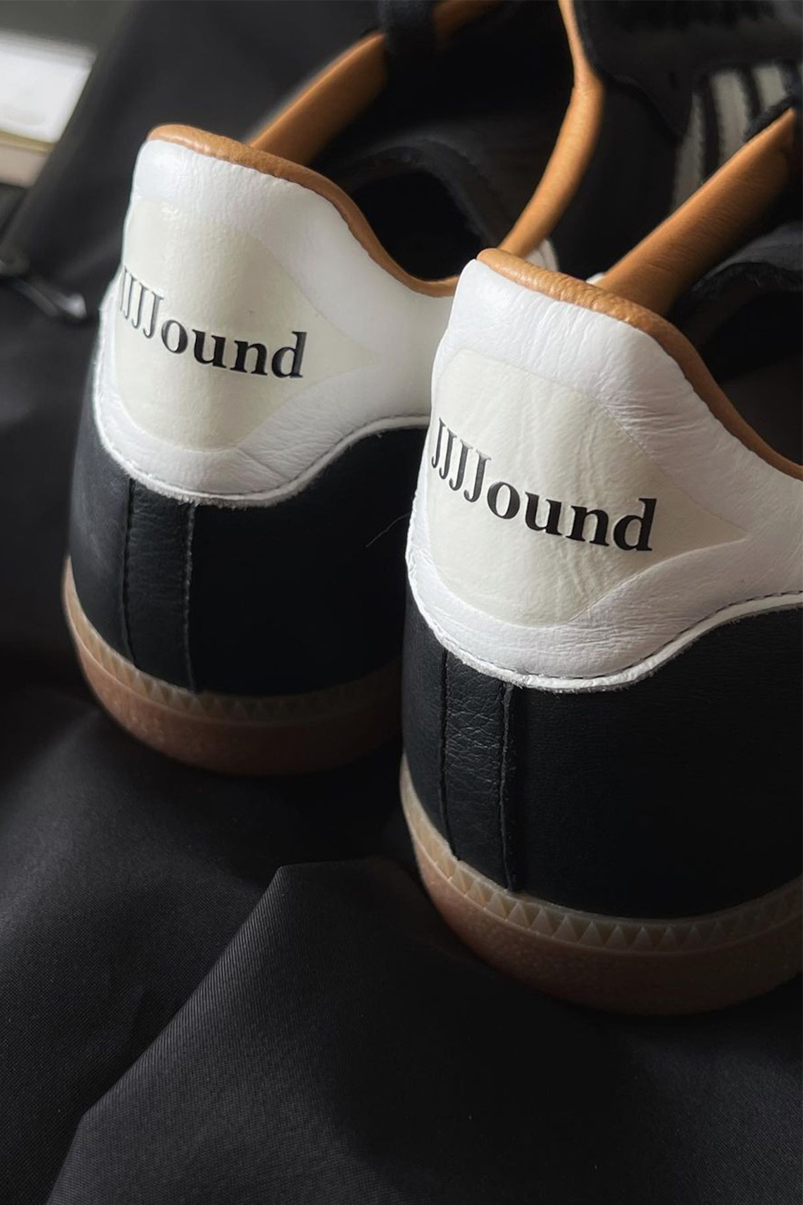 JJJJound x adidas Samba Release Date | SneakerNews.com