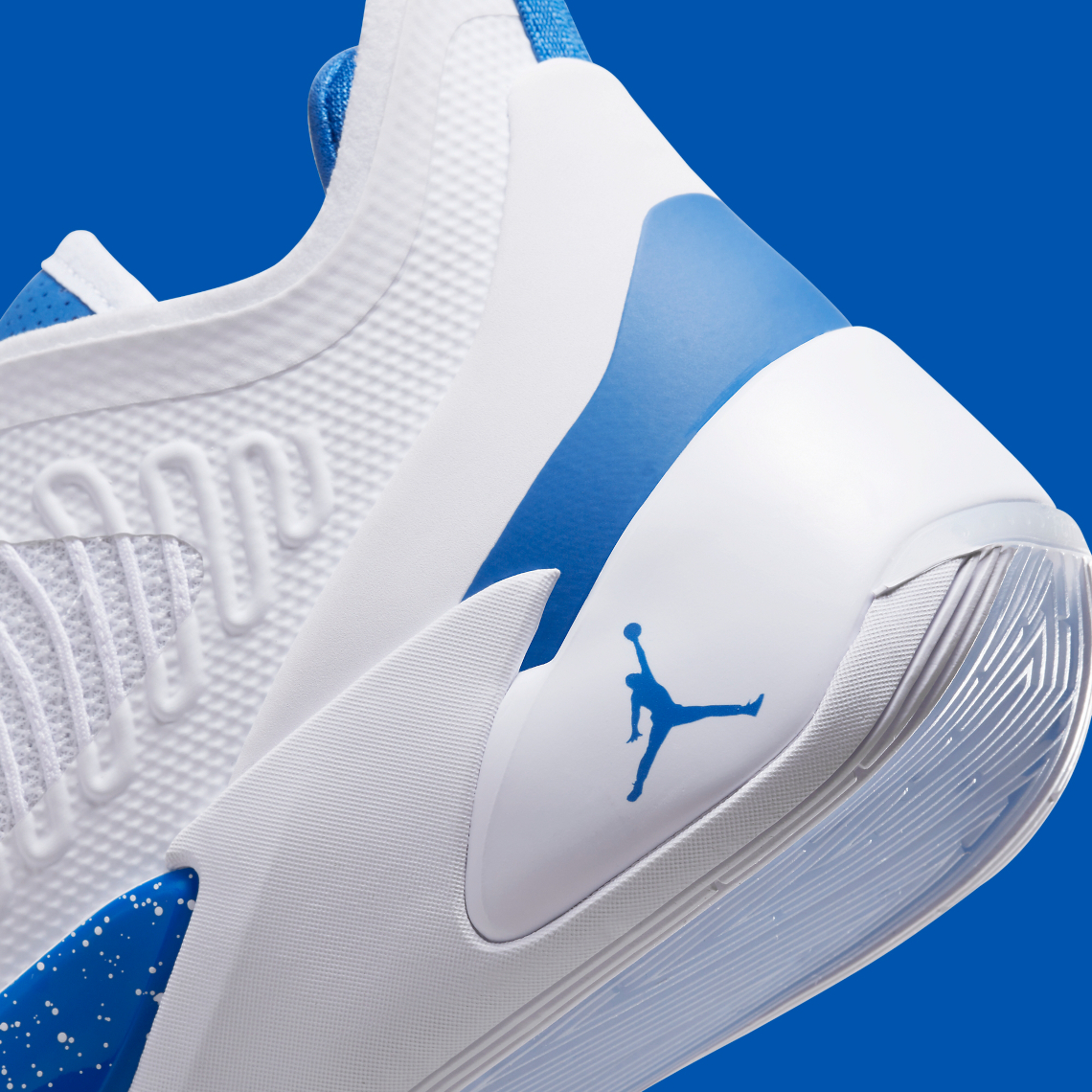 NEW Jordan Luka 1 White Sport Blue | Men Sizes 8 - 14 | DQ7689-114