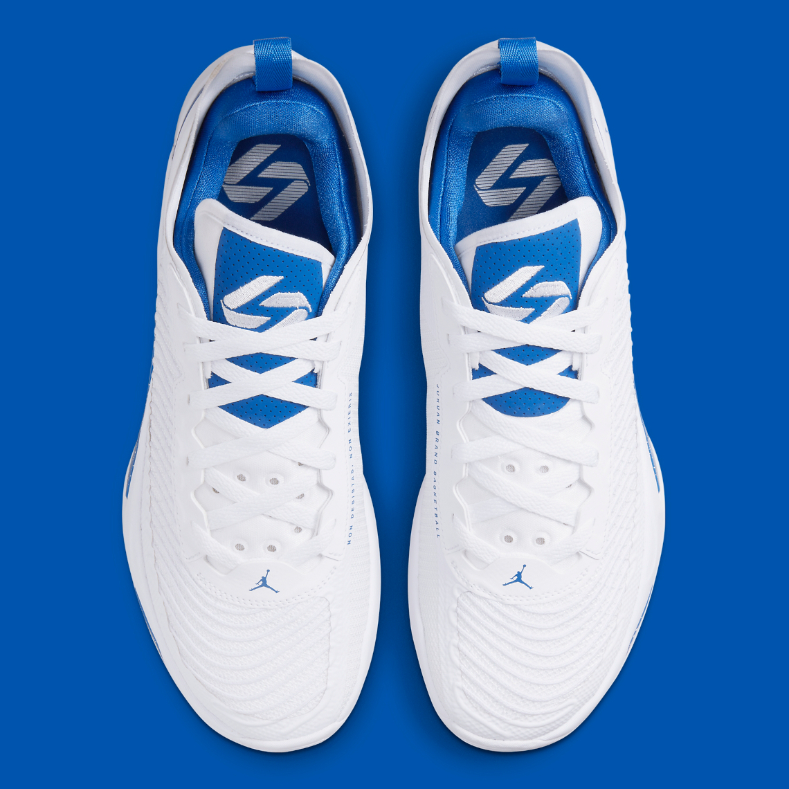 Jordan Luka 1 White/Blue DQ7689-114