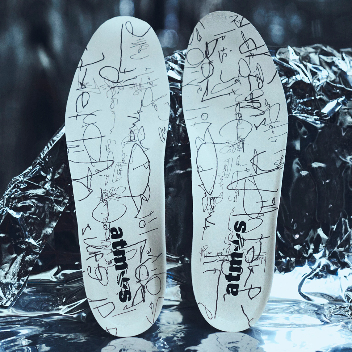 Daiki Tsuneta x atmos x adidas Superstar H06346 | SneakerNews.com