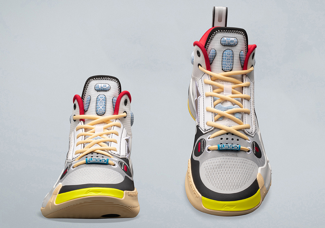 Li-Ning Way Of Wade 10 TEST R1 Release Info | SneakerNews.com