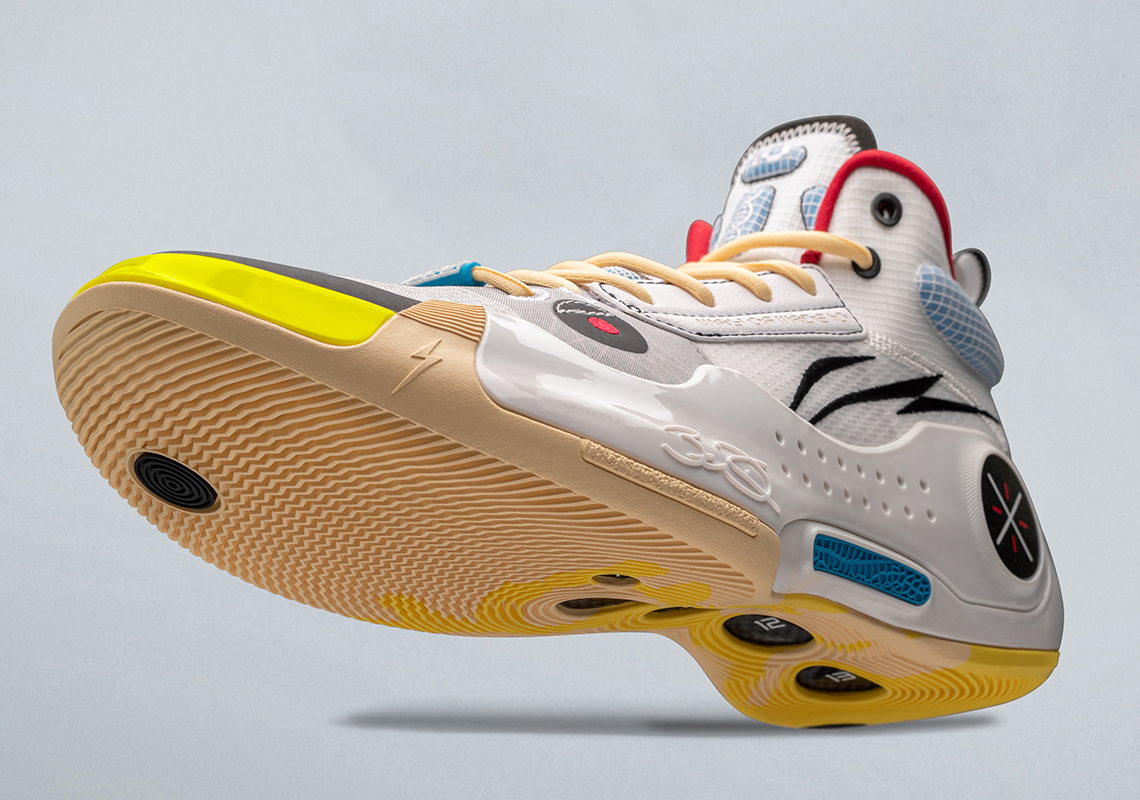 Li-Ning Way Of Wade 10 TEST R1 Release Info | SneakerNews.com