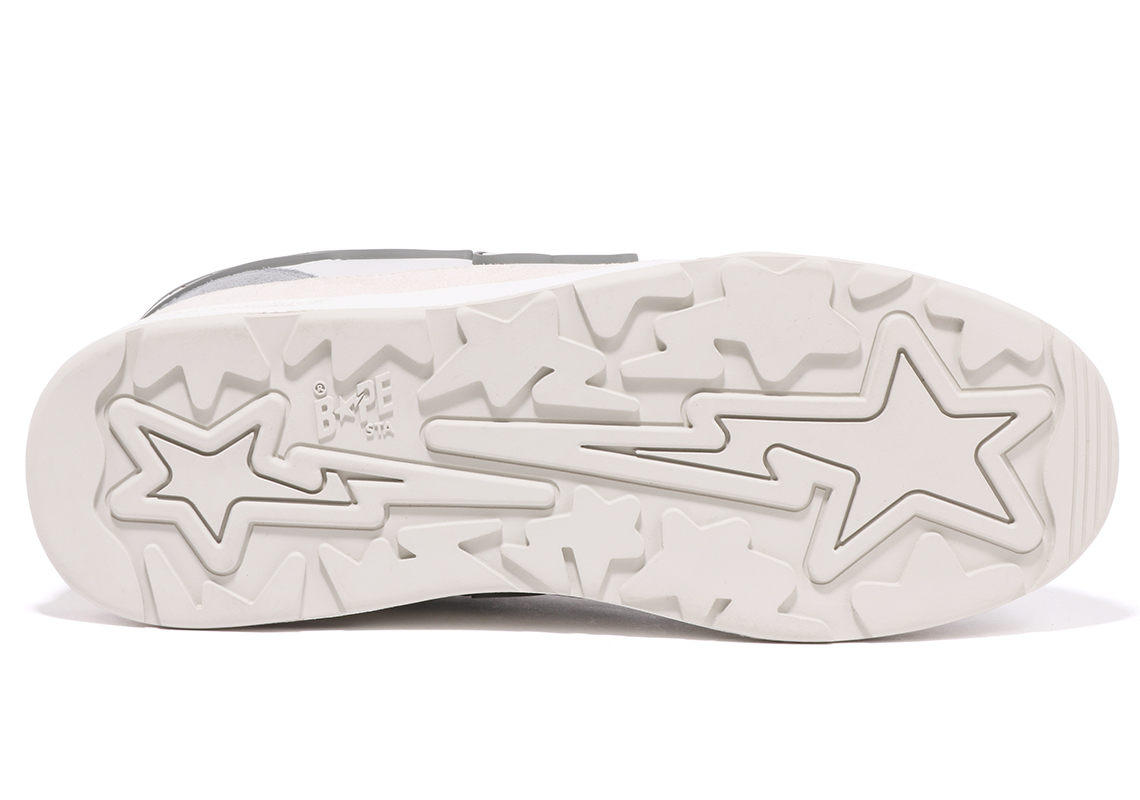 Nike SB Widersacher weiß schwarz beige Größe UK 7.5 EUR 42 cj0887 100 Bape Roadsta On White 6