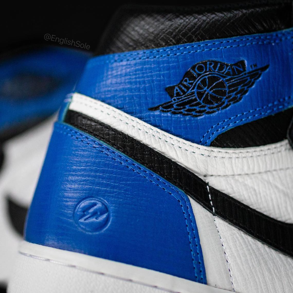 Sneaker News on X: Louis Vuitton x Air Jordan 1 Concept