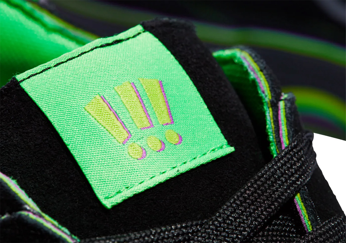 MSCHF Sneakers Gobstomper Sour Edition Release Date | SneakerNews.com