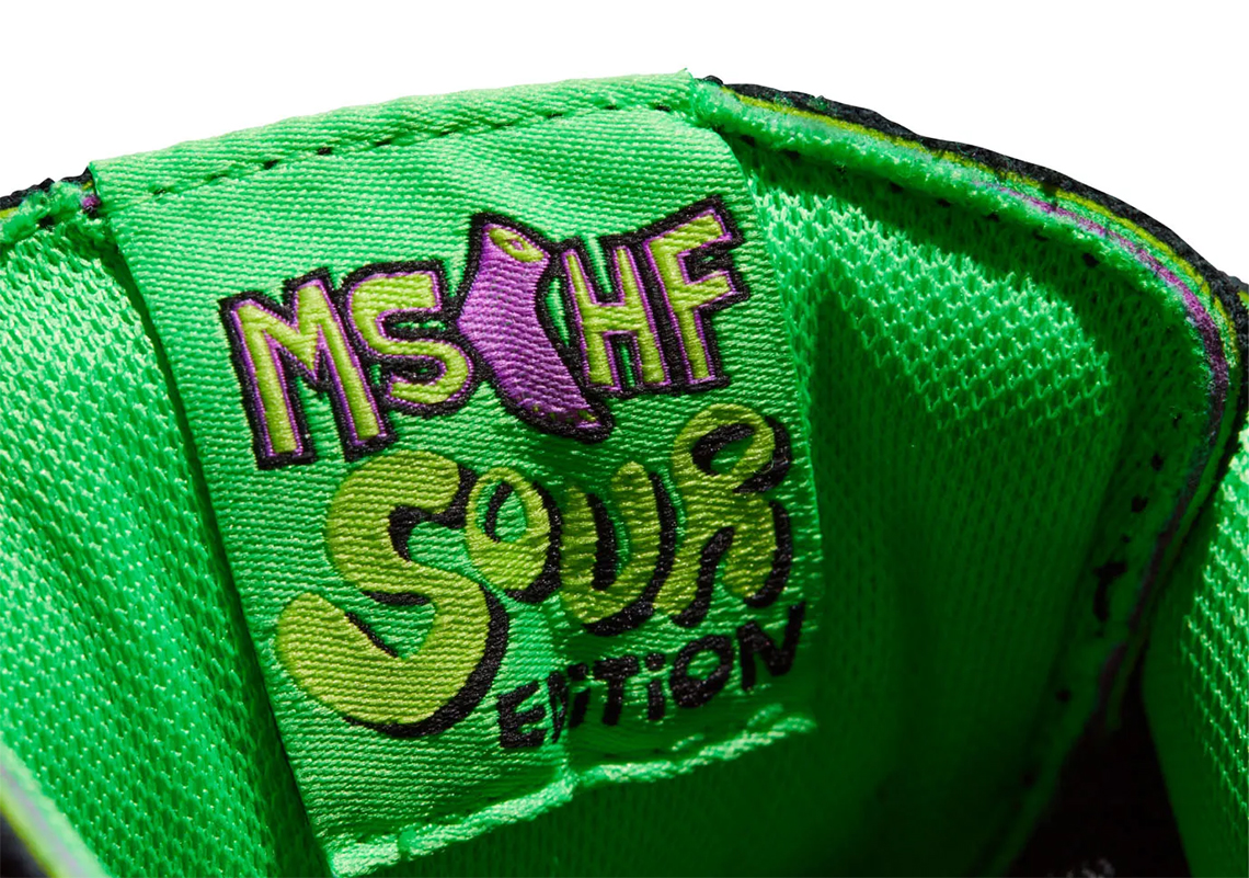 MSCHF Sneakers Gobstomper Sour Edition Release Date | SneakerNews.com