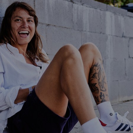 Nora Vasconcellos Breaks Barriers With Her First Signature adidas Skate Shoe