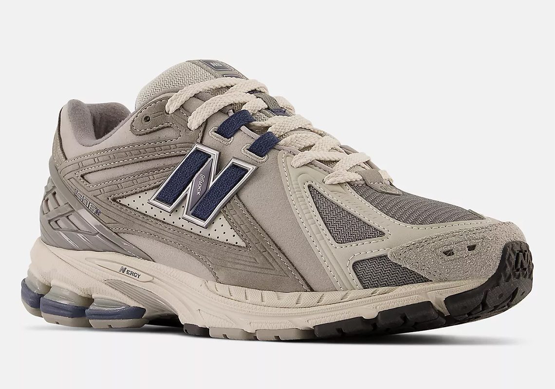 The New Balance 1906R Dresses Up In Georgetown Reminsicent Colors