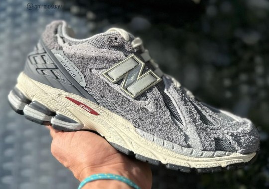 The New Balance 1906R “Protection Pack” Sees A Classic Grey Colorway
