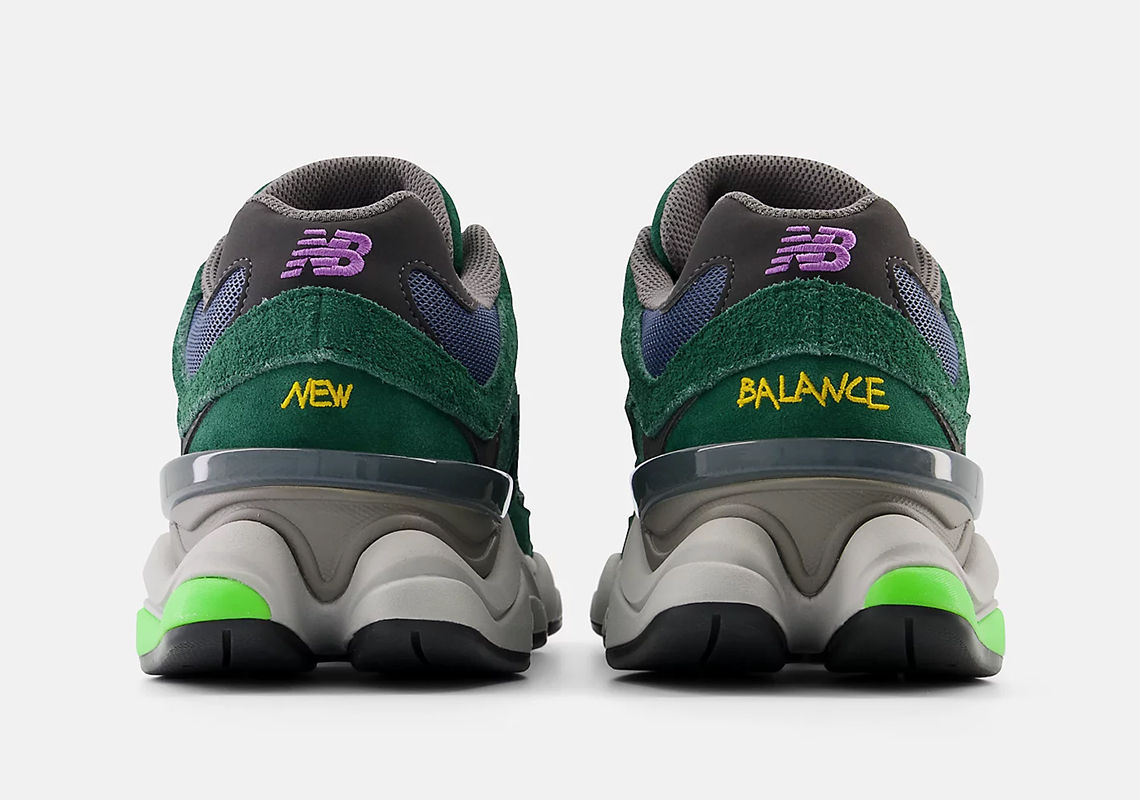 New Balance 9060 U9060GRE Release Info | SneakerNews.com
