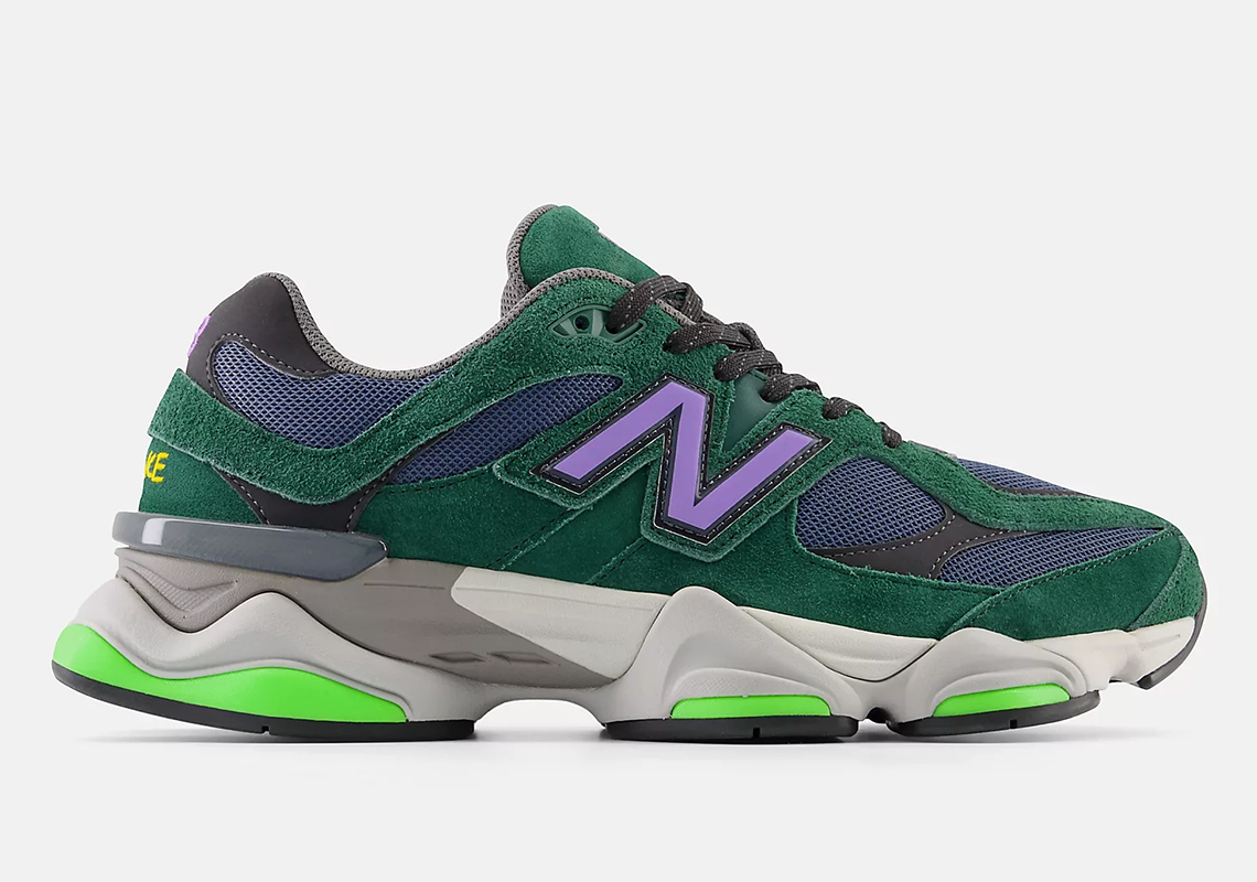 Heres a closer look at the New Balance Fresh Foam 1080v10 sneakers U9060gre 5