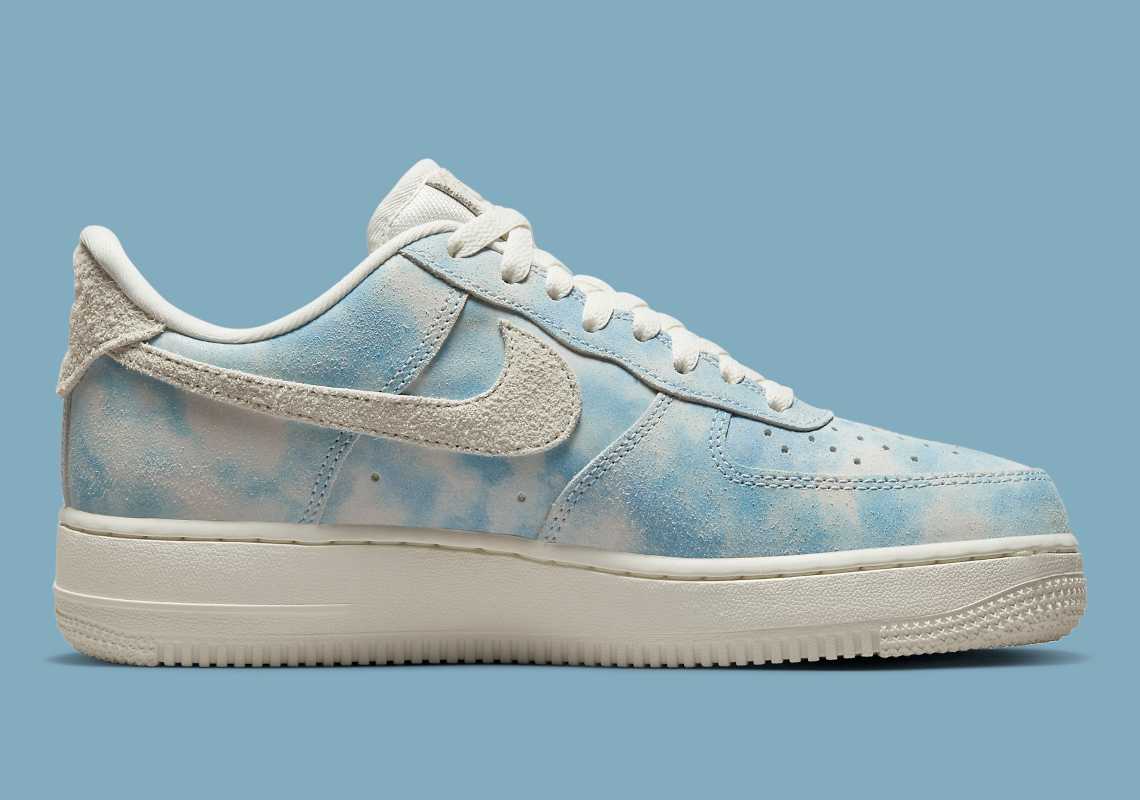 Air Force 1 Low Clouds Celestine Blue (Women's) - FD0883-400 - US