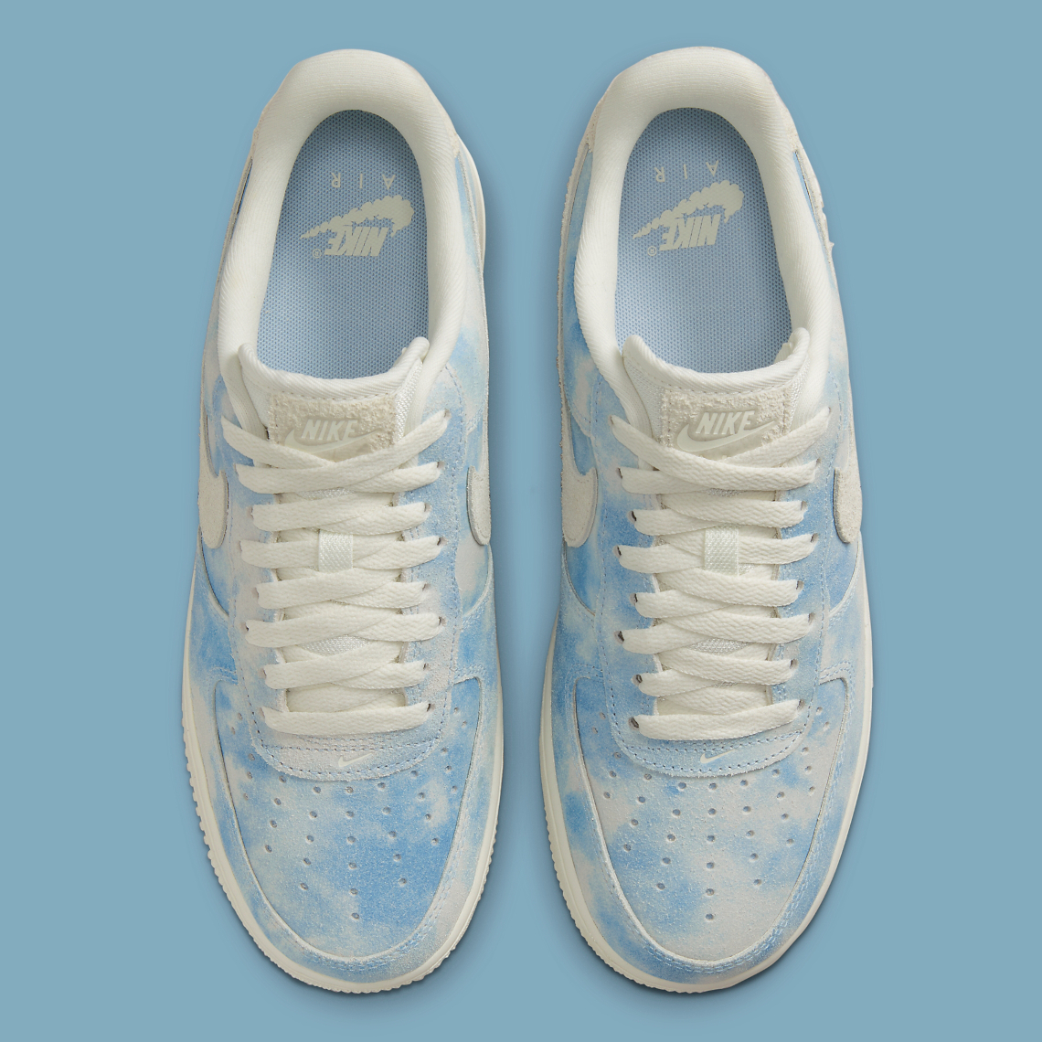 Air Force 1 Low Clouds Celestine Blue (Women's) - FD0883-400 - US