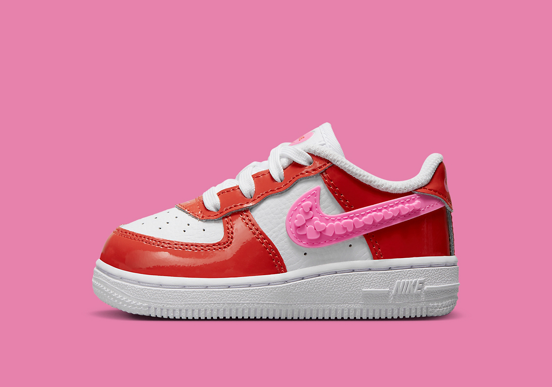valentines day air force ones 2005