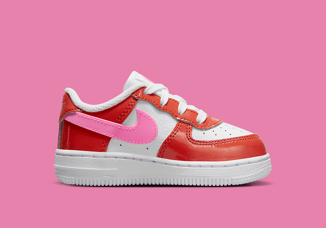 Nike Air Force 1 Low TD Valentines Day FD1033 600 5