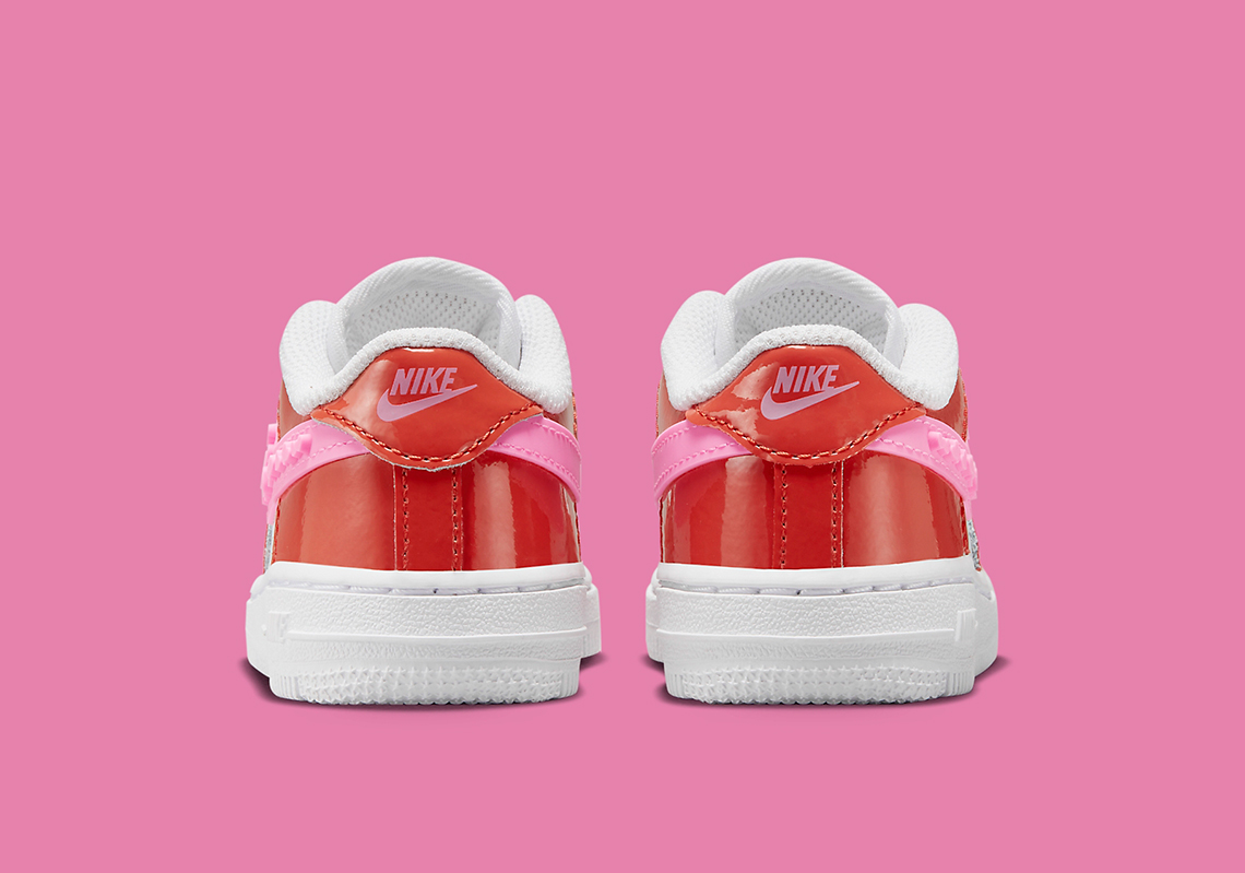 Nike Air Force 1 Low TD Valentines Day FD1033 600 6