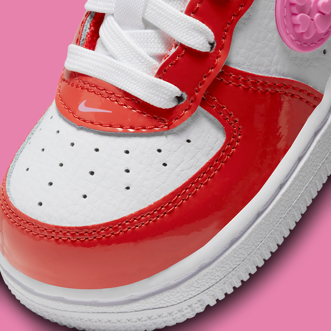 Nike Air Force 1 Low TD Valentines Day FD1033 600 7
