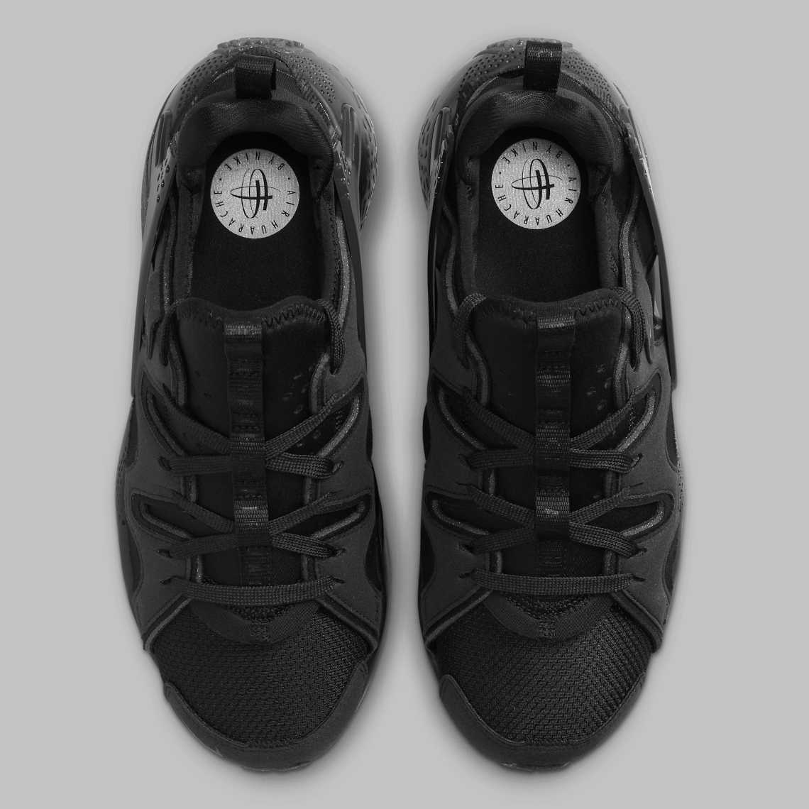 Nike Air Huarache Craft Black FD2012-001