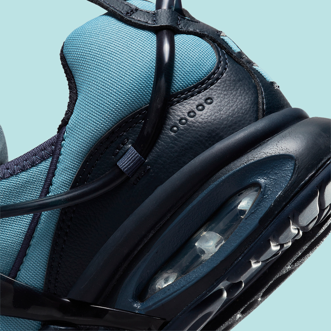 Nike Air Kukini Black/Blue DV0659-400 | SneakerNews.com