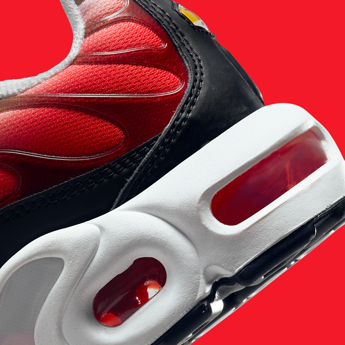 Nike Air Max Plus Red FD9768 100 6
