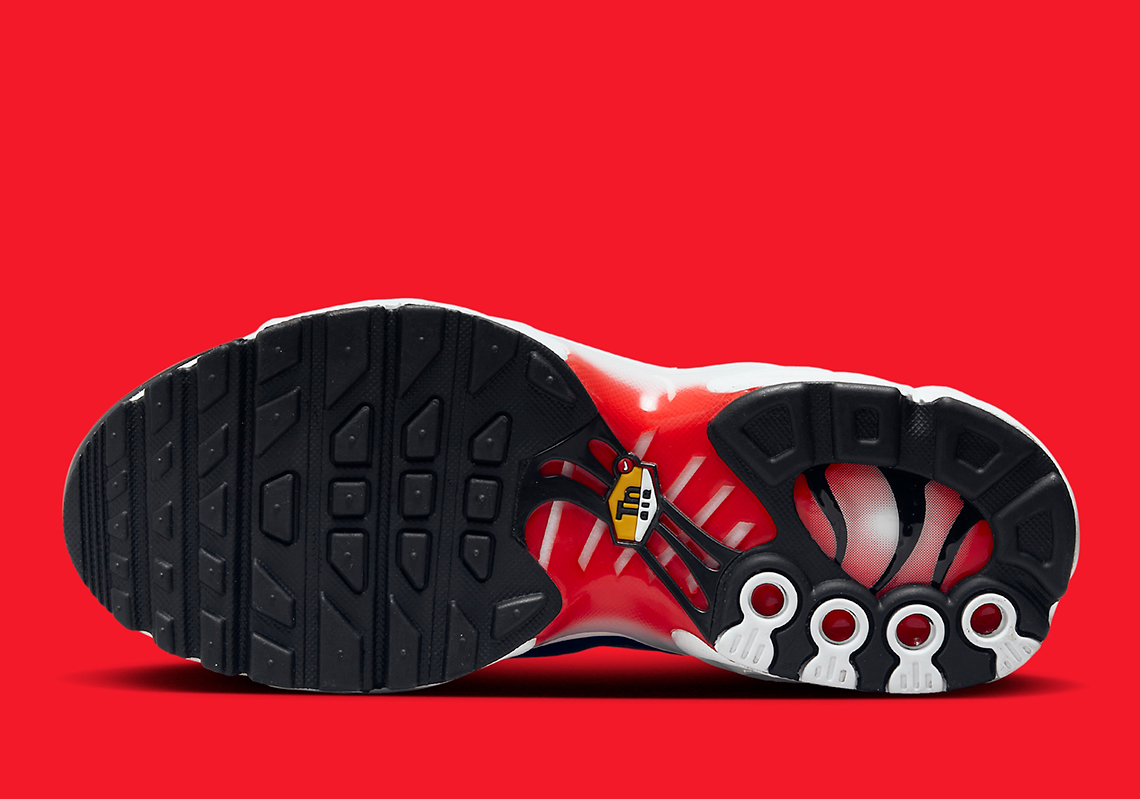 Nike Air Max Plus Red FD9768 100 8