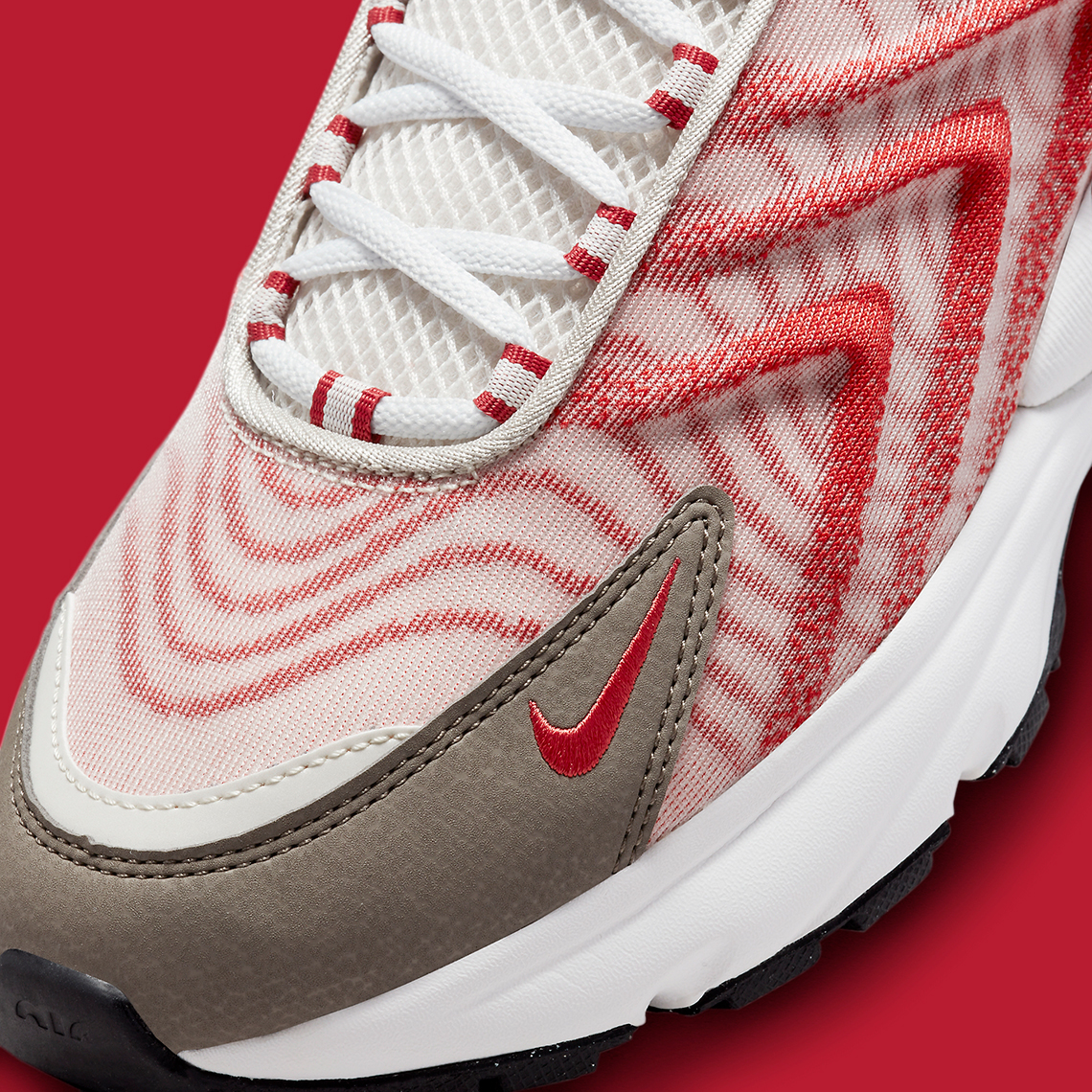 Nike Air Max TW Red White DQ3984-002 | SneakerNews.com