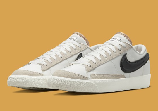 The Nike Blazer Low ’77 Joins The Swoosh’s Moving Company