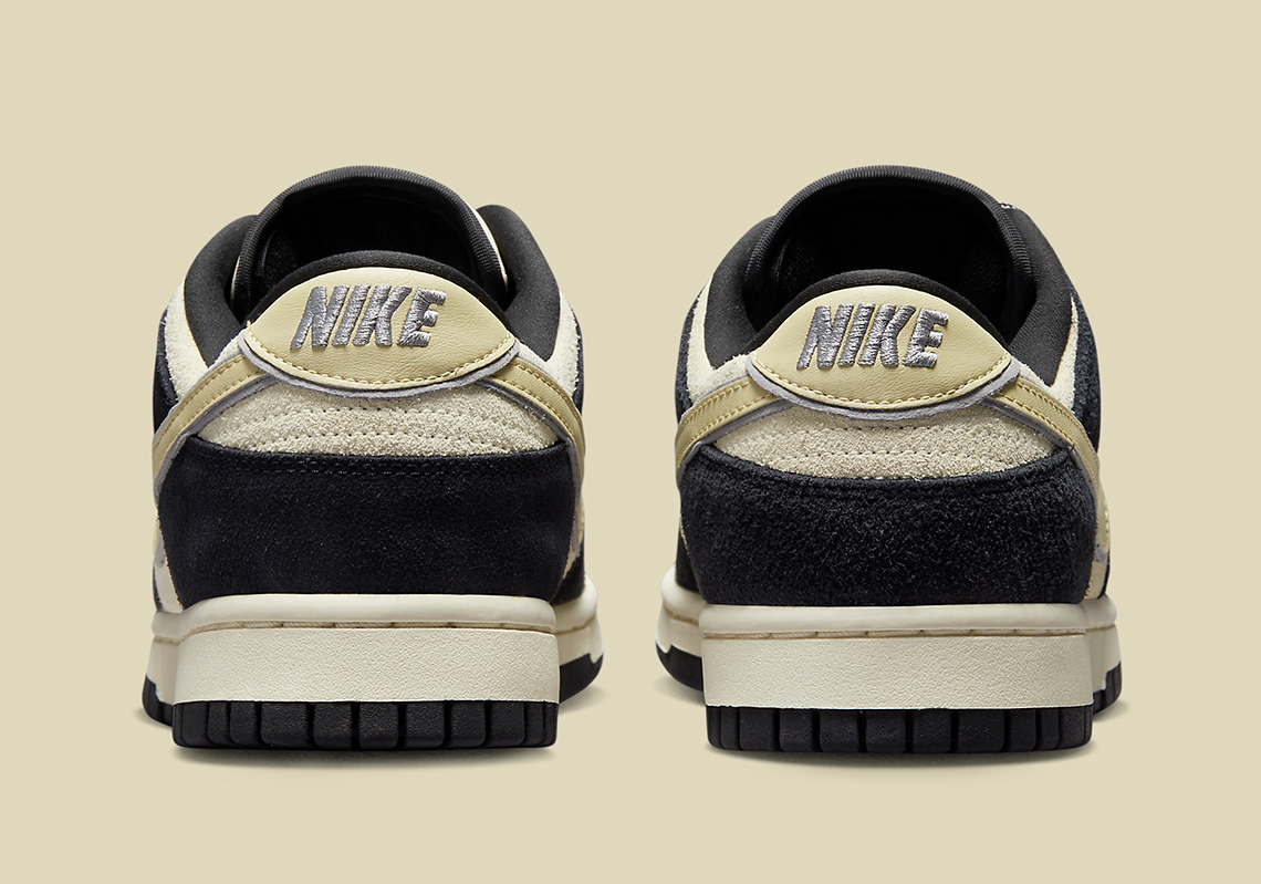 Nike Dunk Low LX Black Cream DV3054-001 | SneakerNews.com