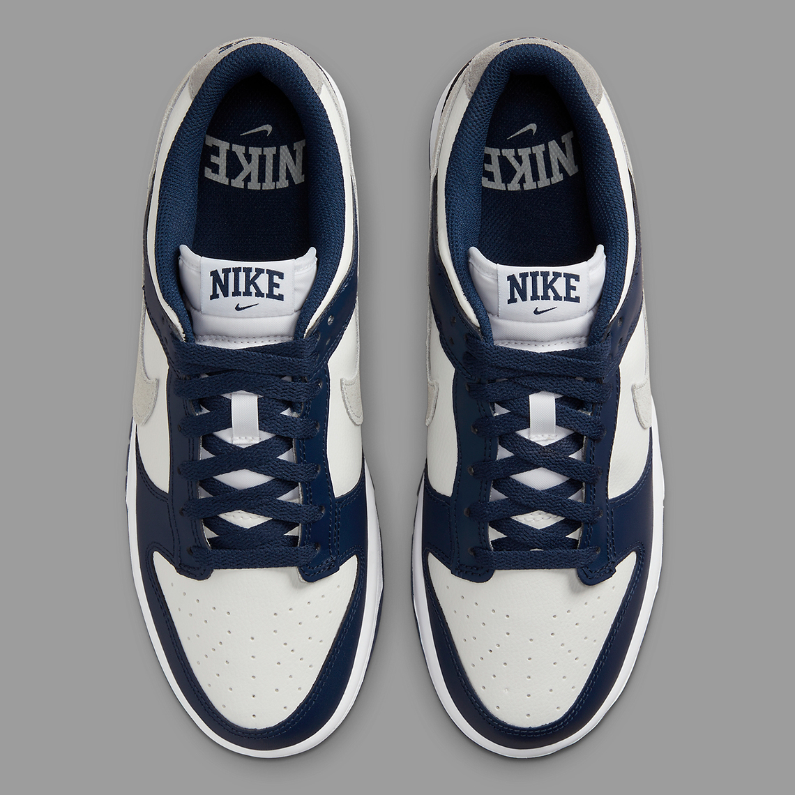 Nike SB Dunk Low Summit White Midnight Navy Light Smoke Grey FD9749 - 400 -  GmarShops - nike lebron 8 v2 yankees for sale on