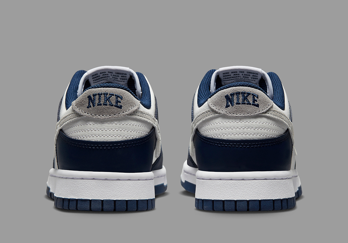 Nike Dunk Low Grey Blue FD9749 400 5
