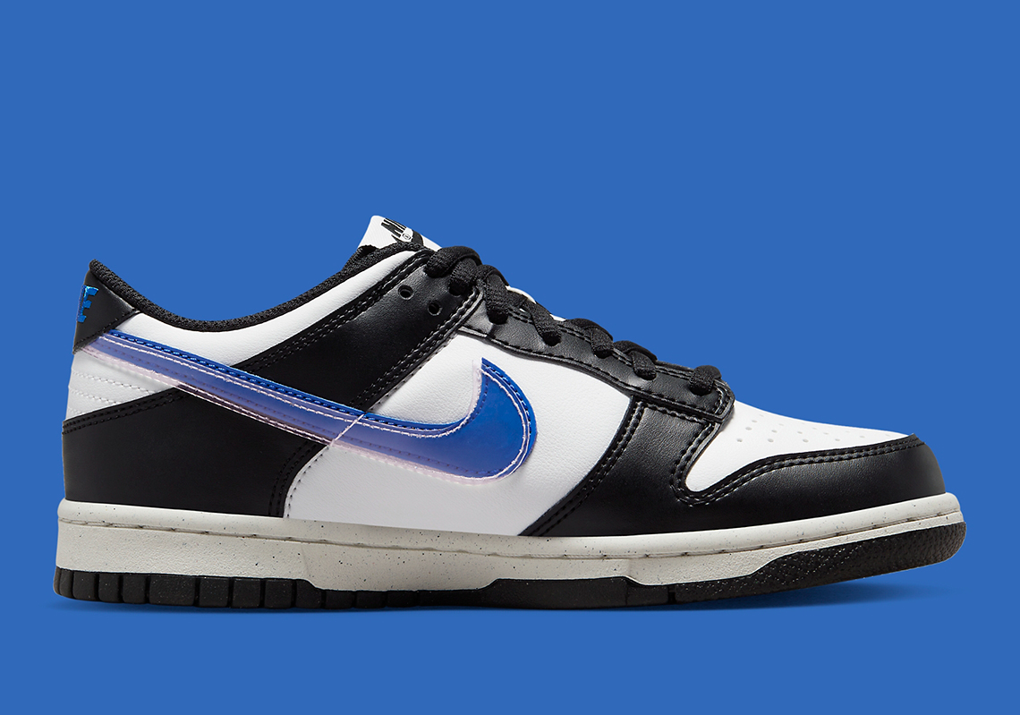 Nike Dunk Low TPU Swoosh FD0689-001 | SneakerNews.com