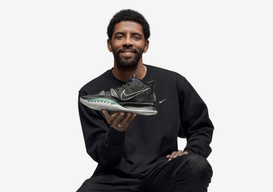 Nike Suspends Relationship With Kyrie Irving, Effective Immediately