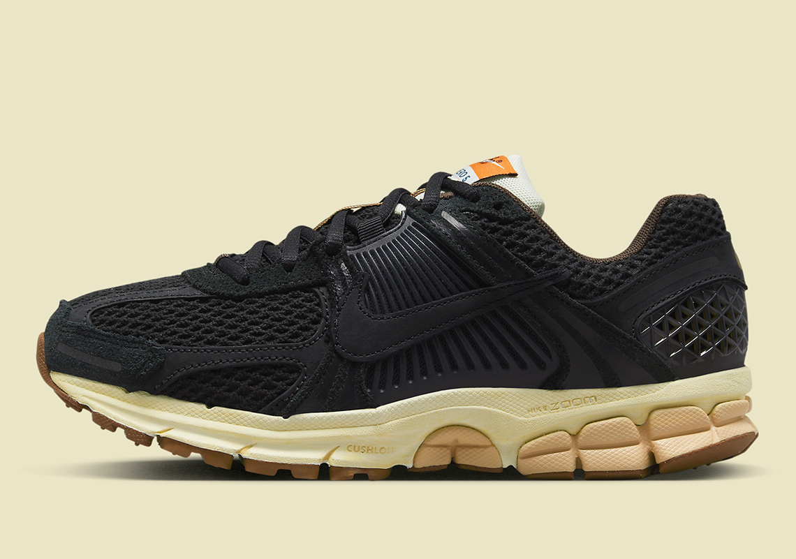 The Nike Zoom Vomero 5 Lands In "Black/Coconut Milk"