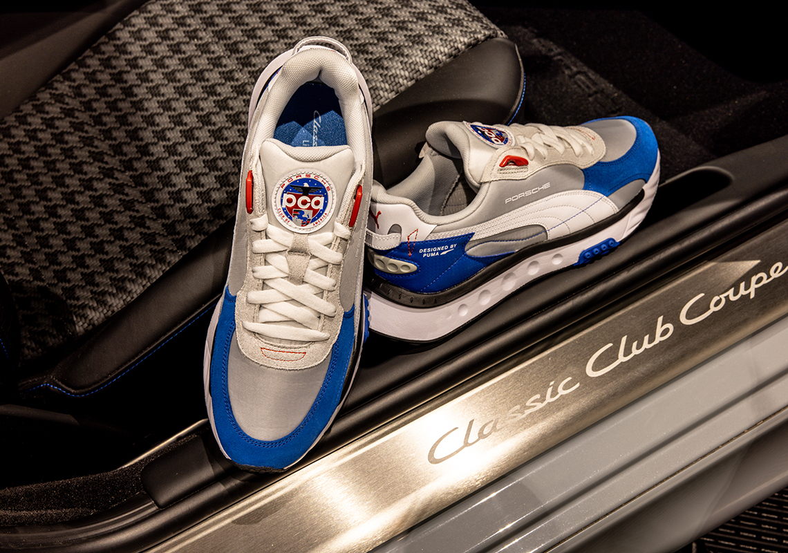 Puma x porsche cheap 911