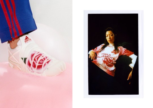 Palace Revisits Archival Pieces From adidas Y-3 For “20 Year: Recoded” Collaboration