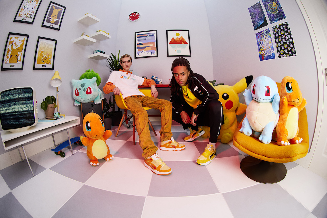 Pokemon PUMA AW22 05