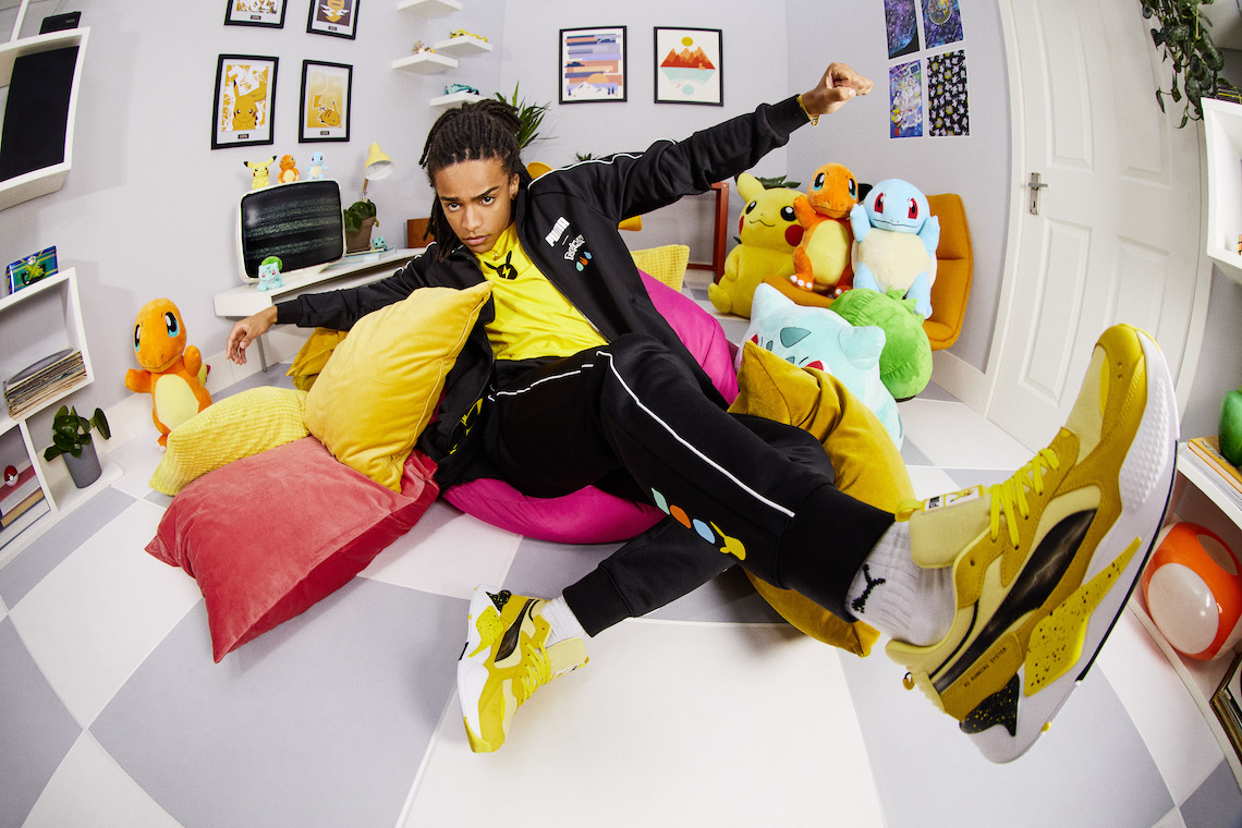 Pokemon PUMA AW22 07