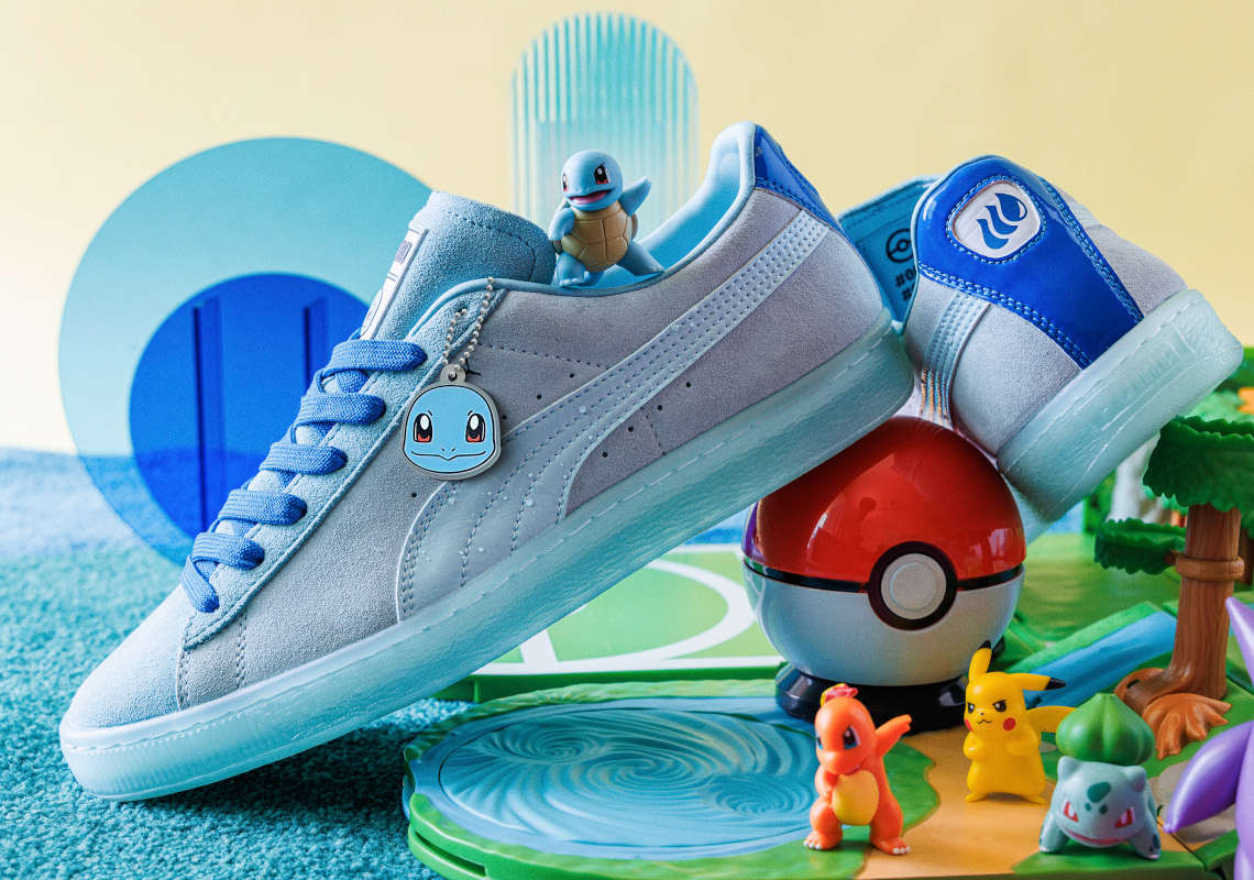 hartstochtelijk Zwaaien parlement Pokémon x PUMA Collection Release Date | SneakerNews.com