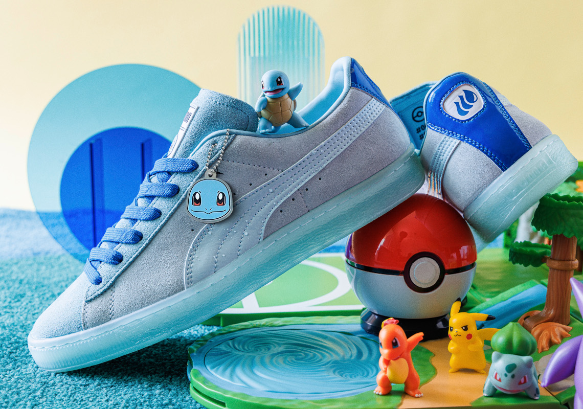 ratón o rata acantilado Imaginación Pokémon x PUMA Collection Release Date | SneakerNews.com