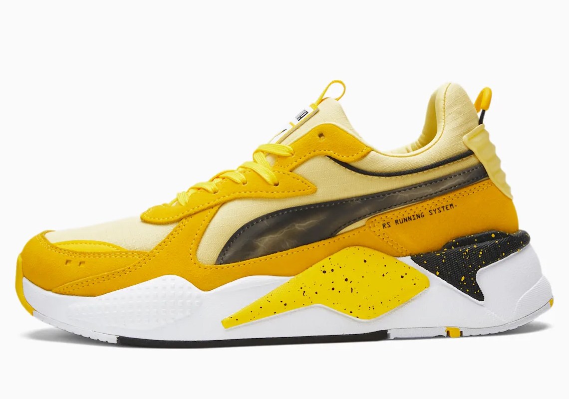 Pokémon PUMA Collection 2022 Release Date | SneakerNews.com