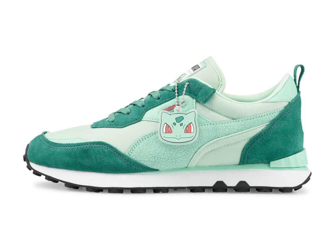 Pokémon x PUMA Release |