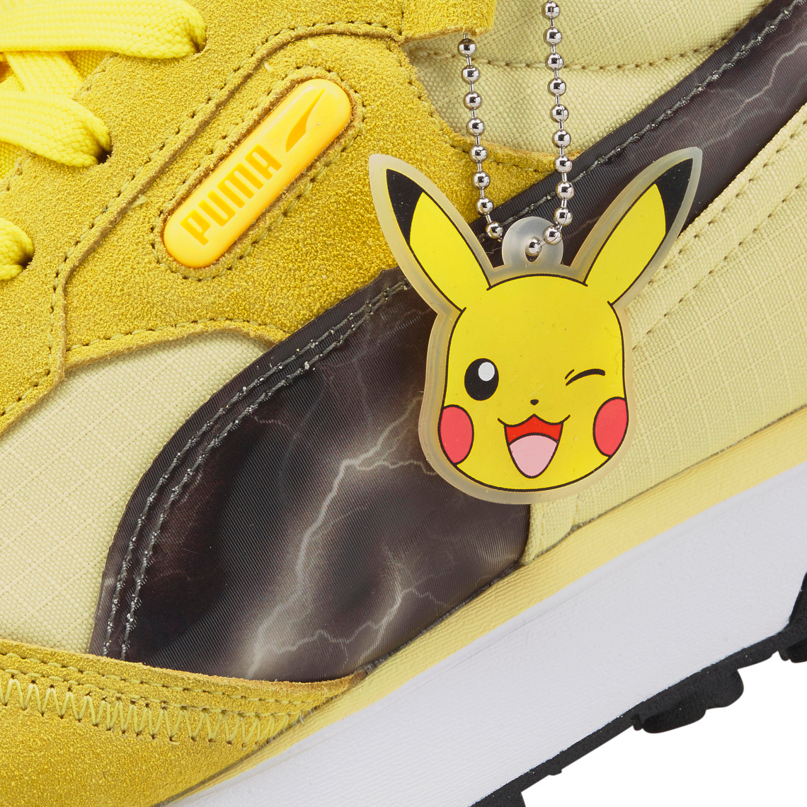 Pokémon x Puma Rider FV 'Pikachu' (GS) - 387814-01 - Novelship