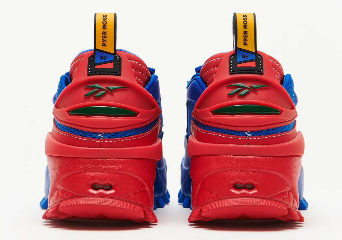Pyer Moss Reebok Experiment 4 Independence Day 1