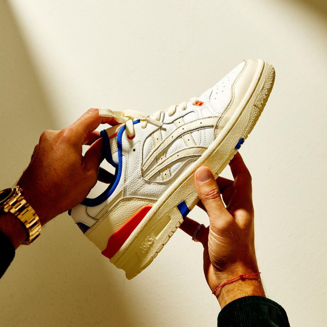 Ronnie fieg cheap asics for sale