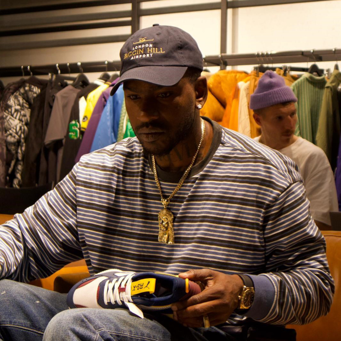 Skepta Fatos Puma 2022 02