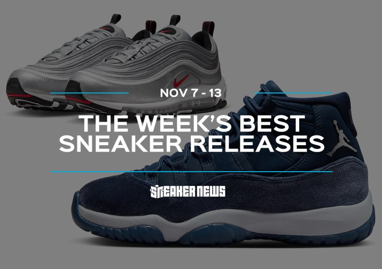 Best Sneaker Releases November 2022 Week 5